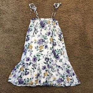American Eagle Floral Dress